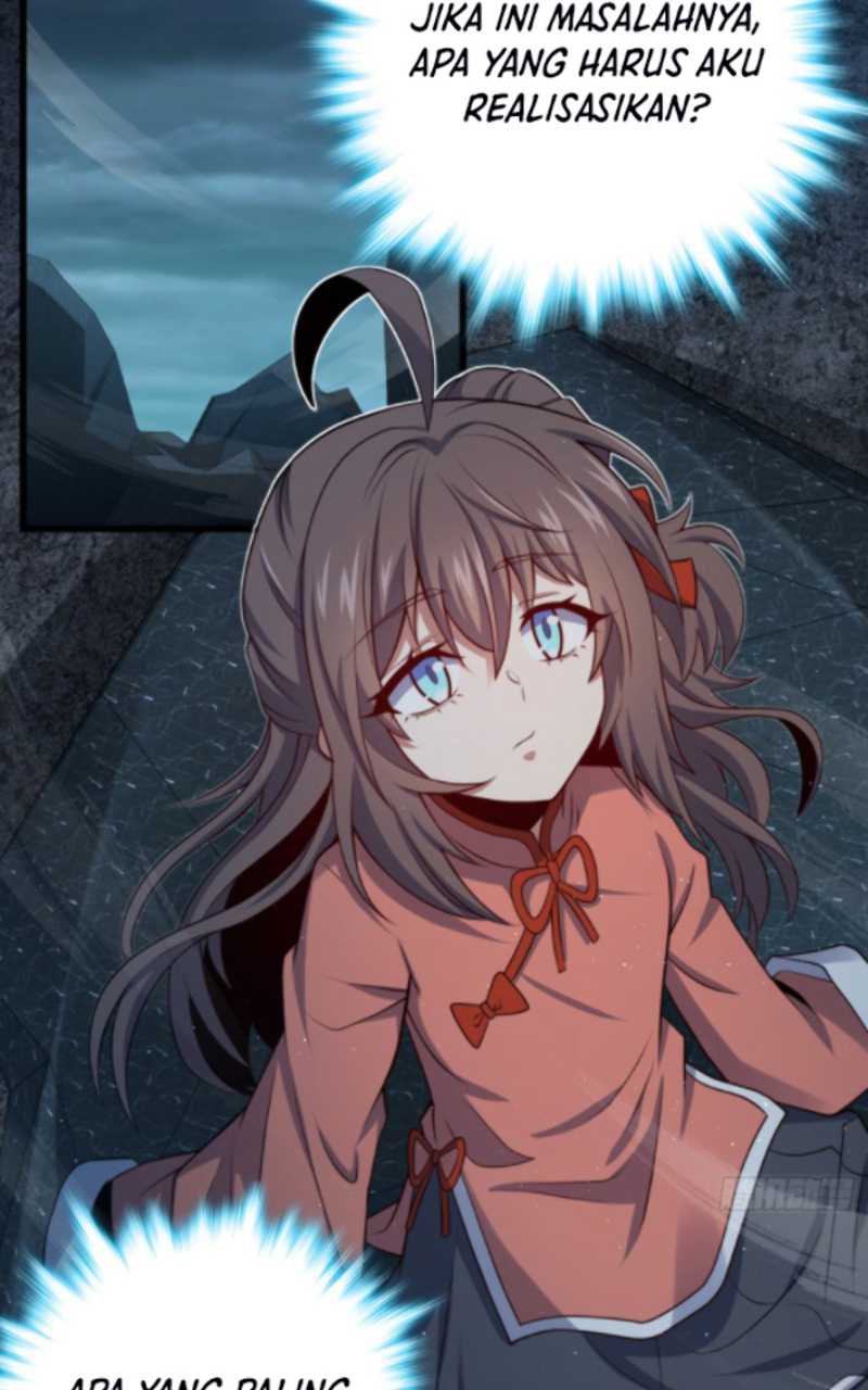 Spare Me, Great Lord! Chapter 715 Bahasa Indonesia